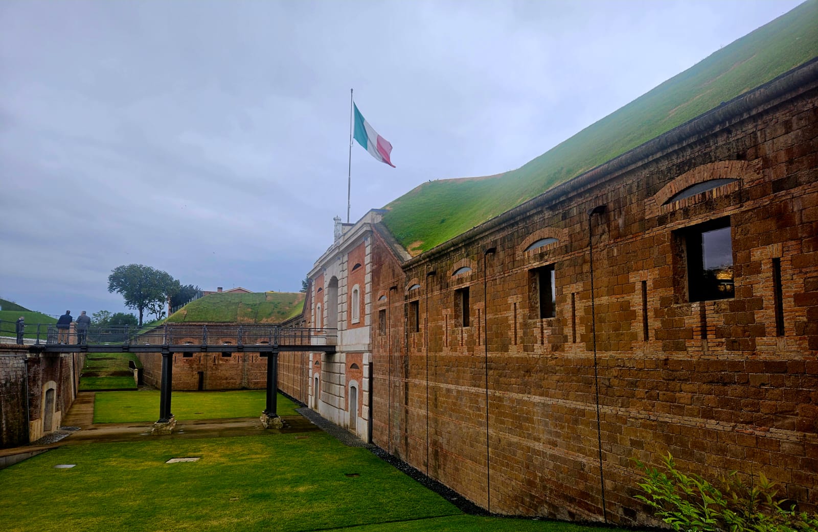 forte aurelia fossato