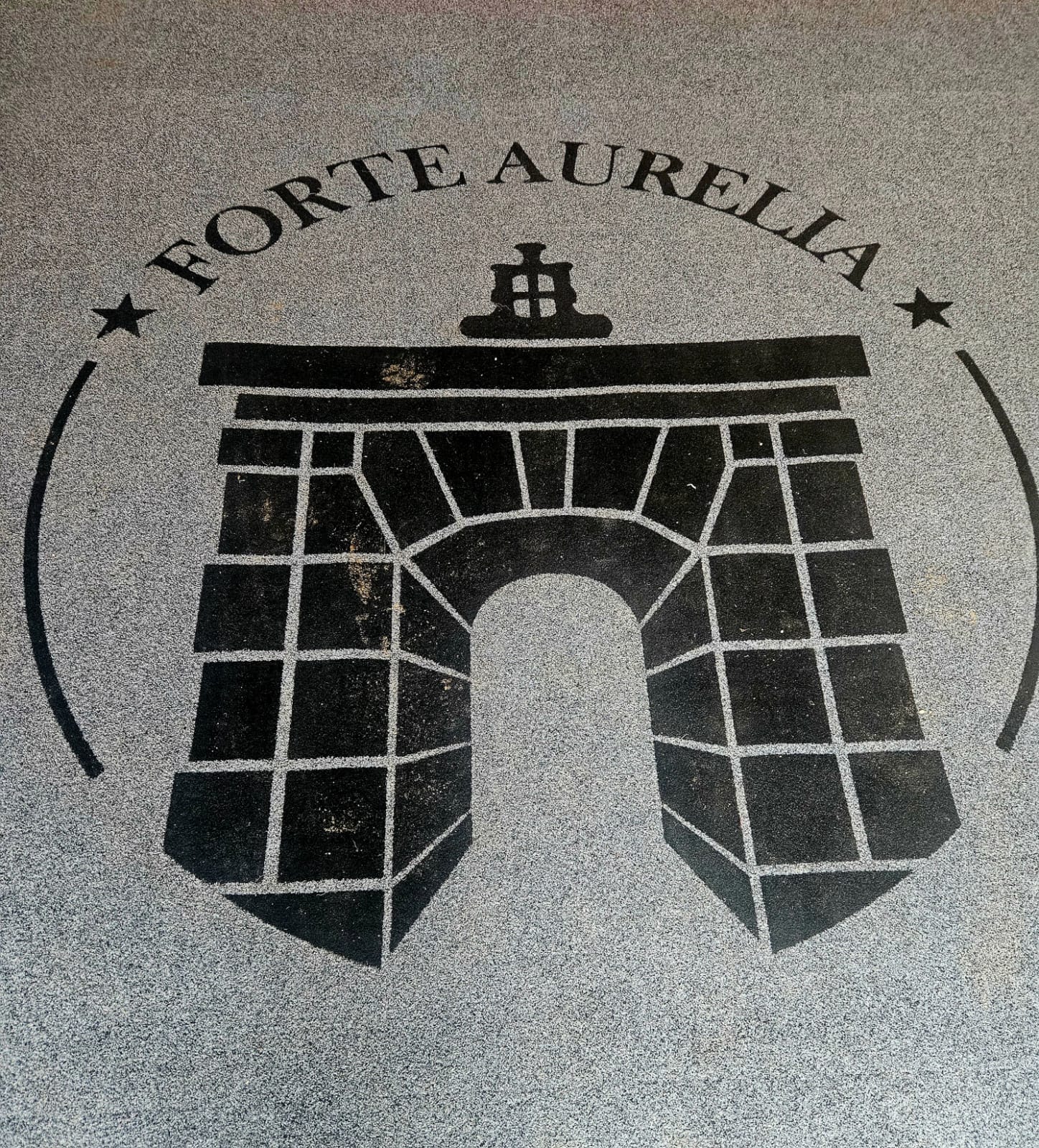 forte aurelia logo