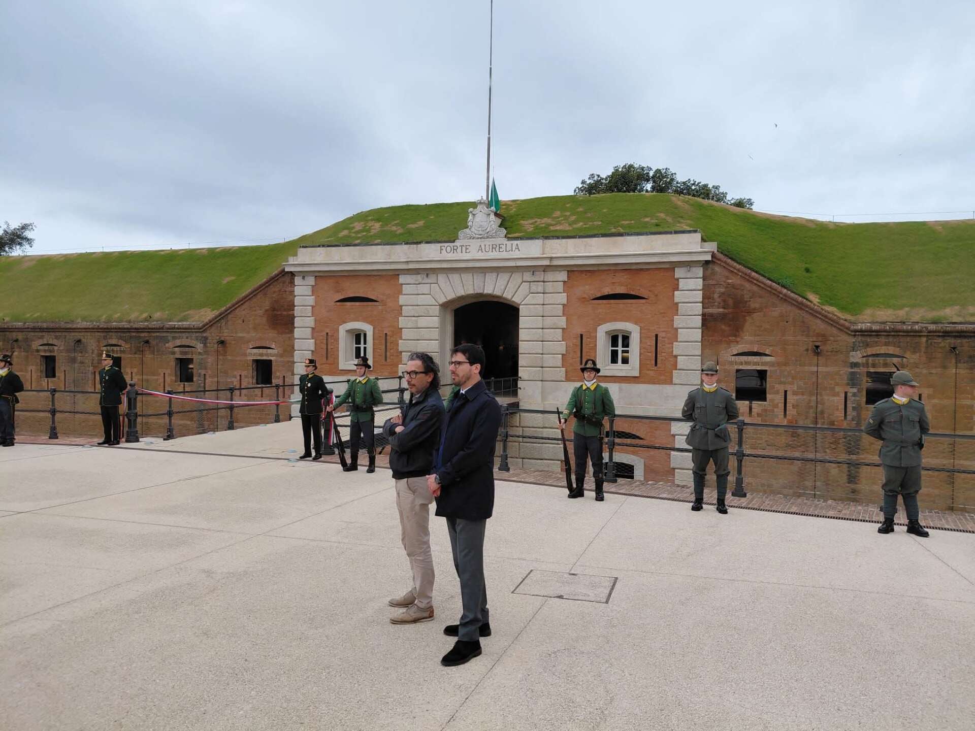 forte aurelia t e t