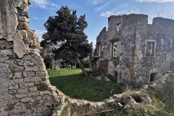 Villa Baccelli Guido Trullo Collina di Montecucco Roma 3