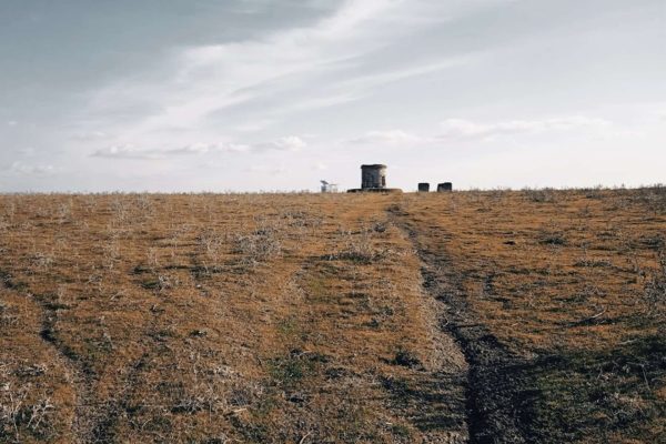 torre righetti a montecucco con veduta sul quartiere eur